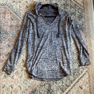 Light weight hoodie sweatshirt